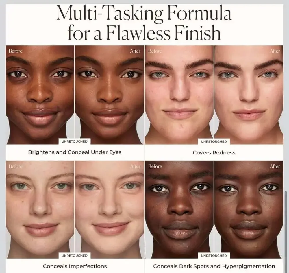 Laura Mercier Real Flawless Weightless Perfecting Serum Concealer